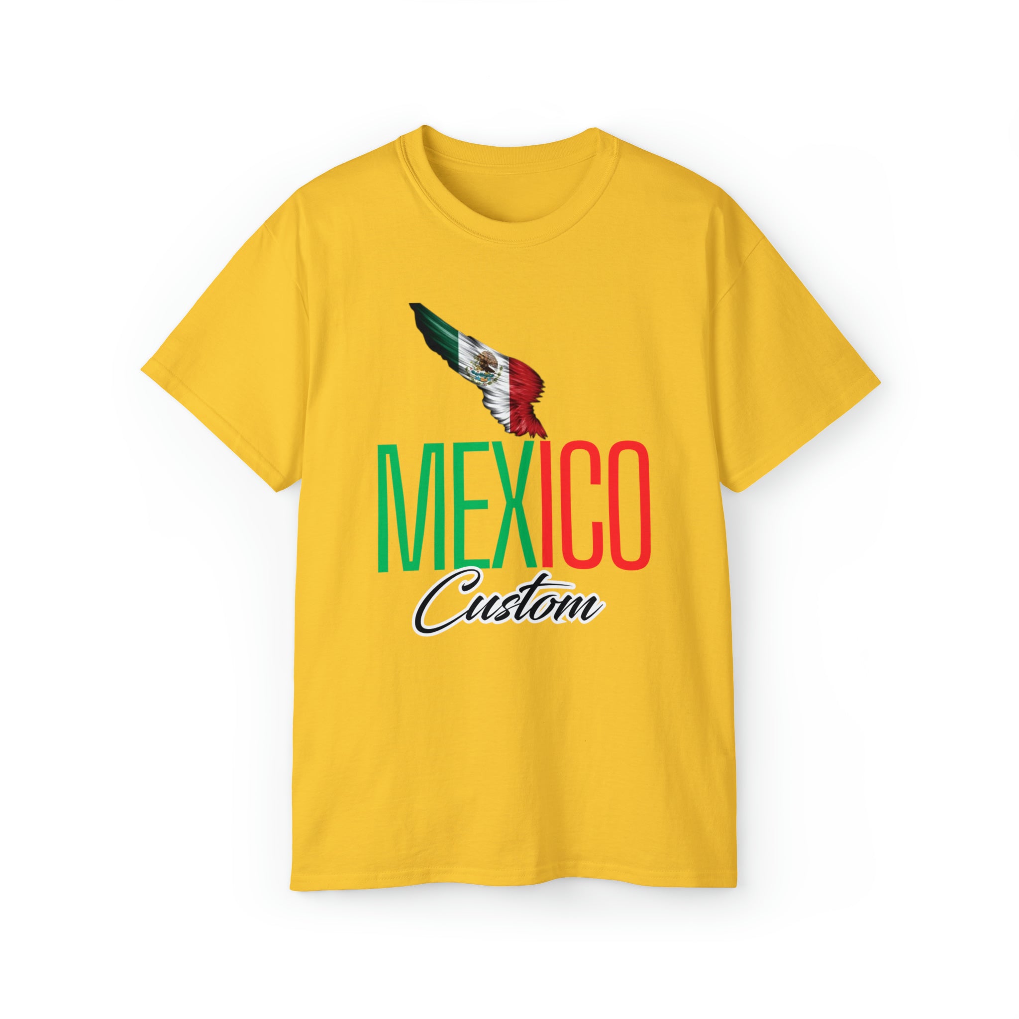 Playeras con best sale estampados mexicanos