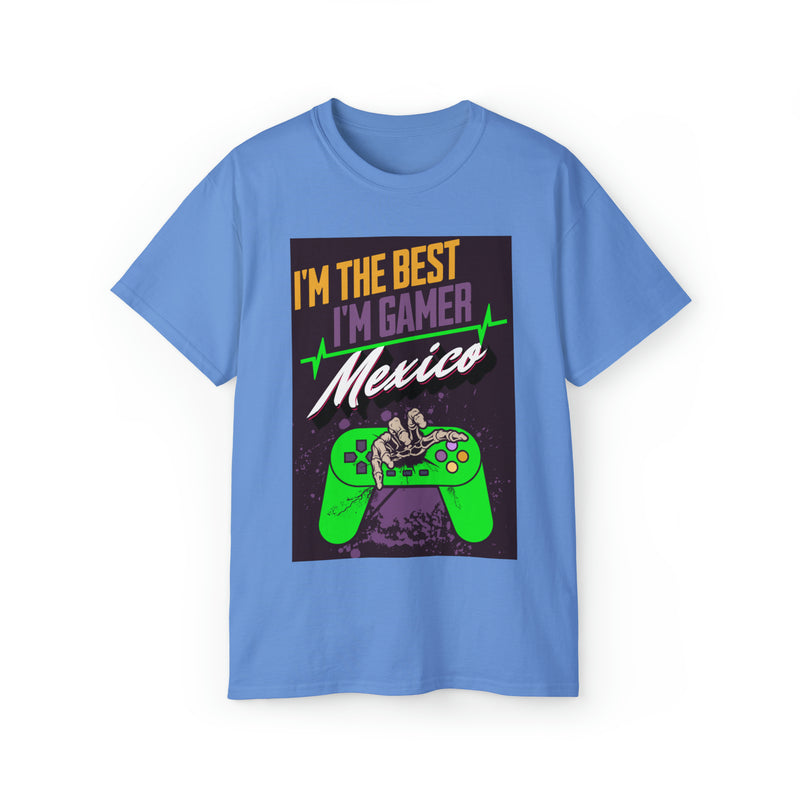 T Shirt Personalized I'm Gamer