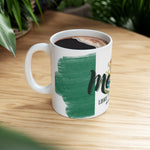 Mug-Taza of Ceramic 11oz - Diseño 16 - Personalized