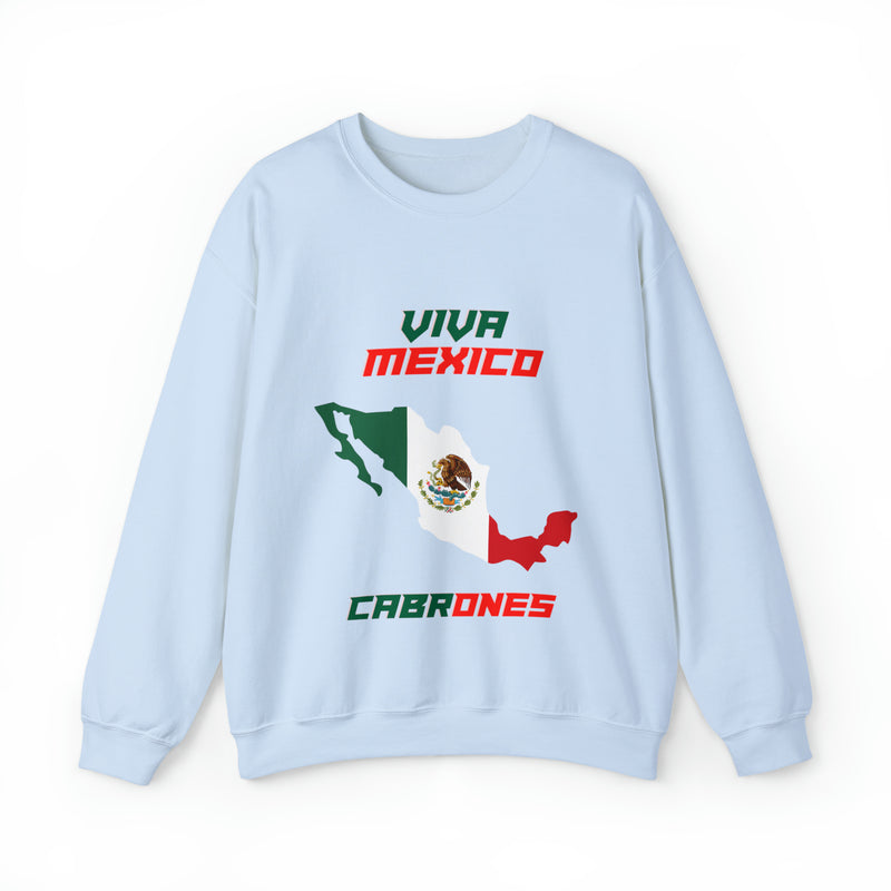 Sudadera Viva México - Personalizada 