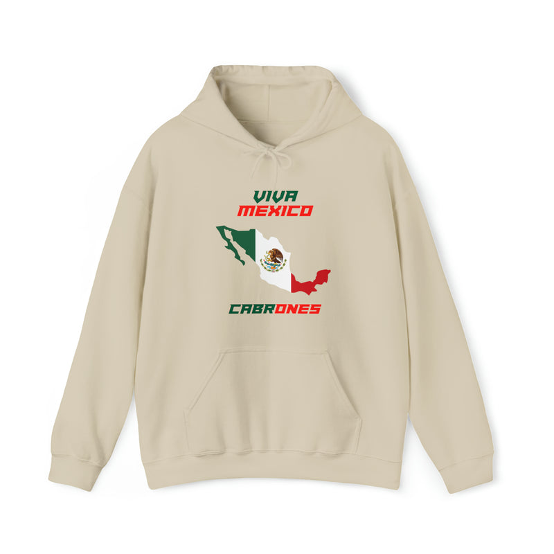 Hoodies Viva Mexico Personalized