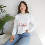 Sweatshirt Single Team - Personalized