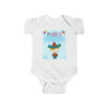 Jersey Bodysuit Baby - Diseño 01 - Personalized 24