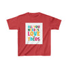 T-Shirts Kids Heavy Cotton - No Custom 6