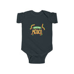 Jersey Bodysuit Baby - Diseño 03 - No Custom