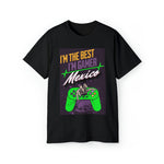 Camiseta Personalizada Soy Gamer 