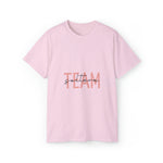 T Shirt Personalized Single Team