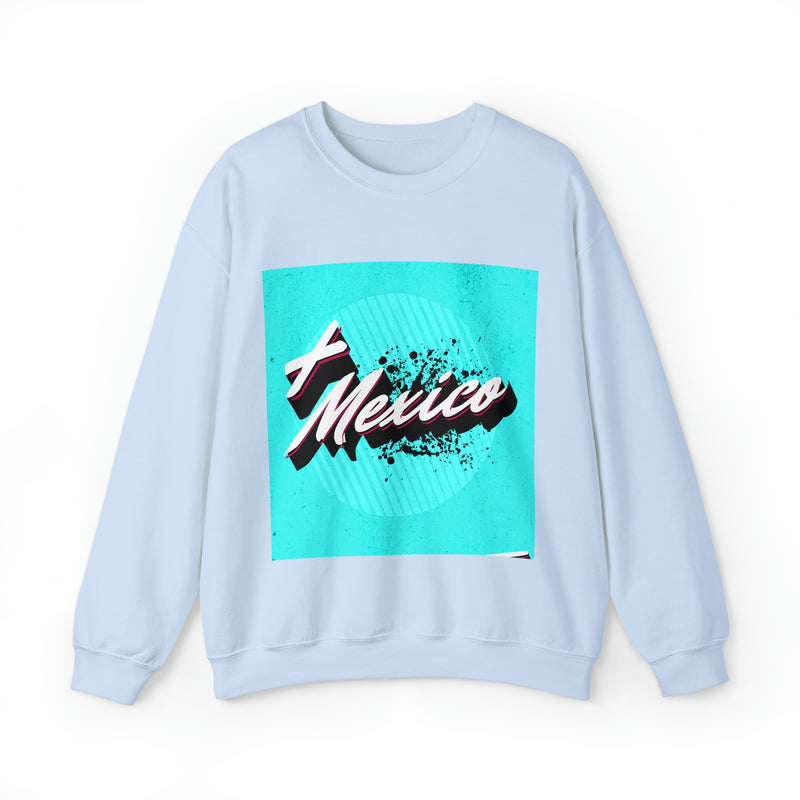 Sweatshirt + Mexico - No Custom