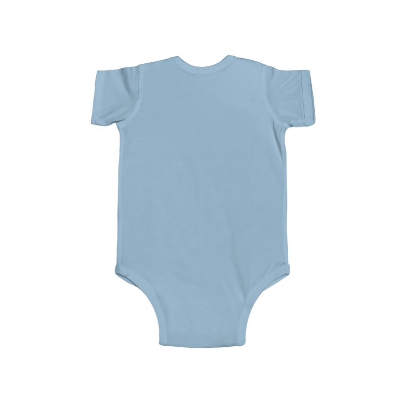 Body Jersey Bebé - Diseño 02 - Personalizado