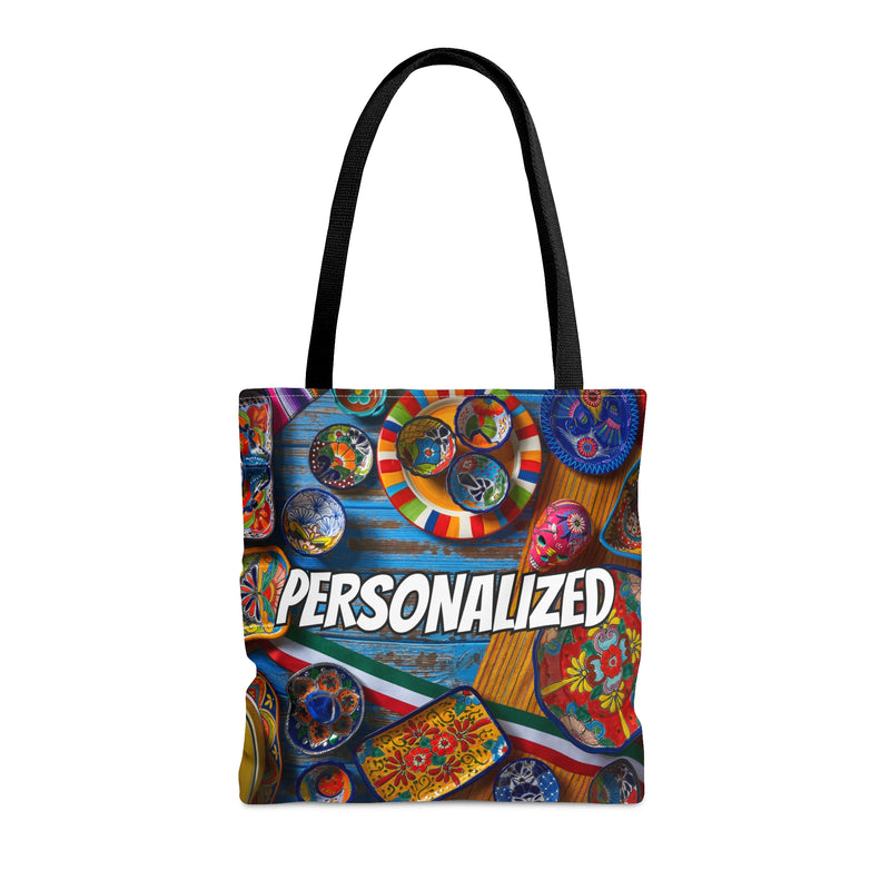 Tote Bag Diseño 12- Personalized