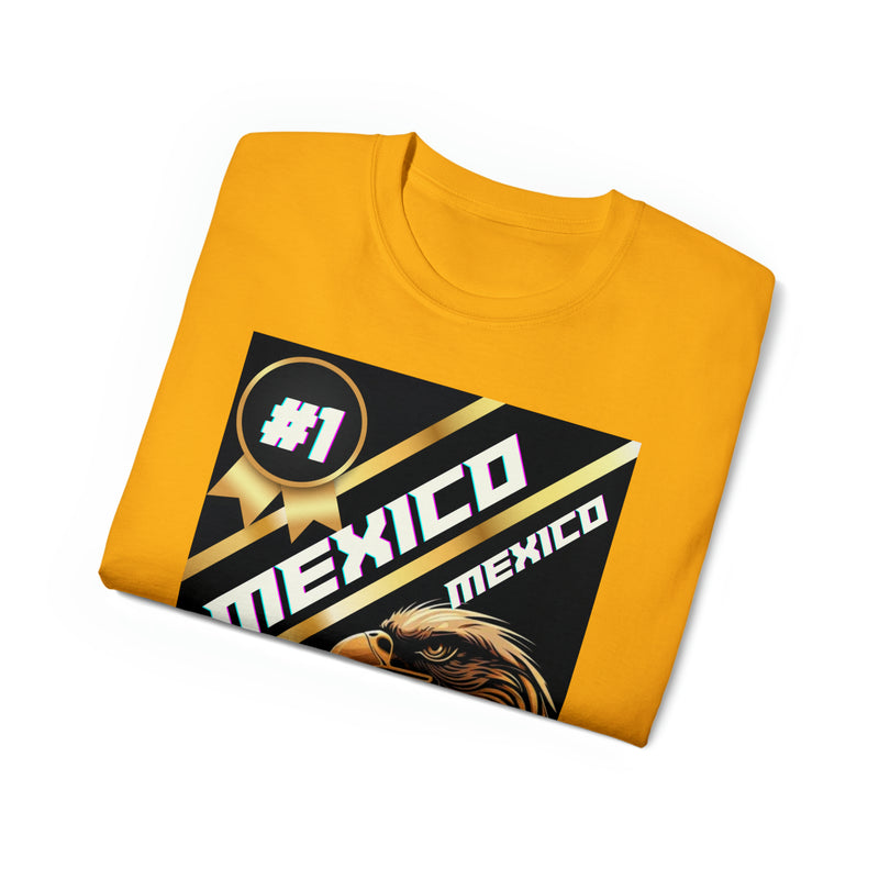 Camiseta Personalizada Aguila Mexicana 2 