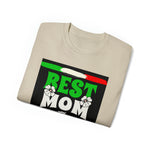 T Shirt Personalized Best Mom Mexico