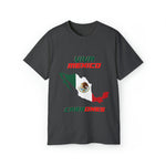 Camiseta Personalizada Viva Mexico - 5 