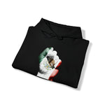 Hoodies Aguila Hand Mexico Personalized