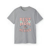 T Shirt Personalized Best Mom Mexico-