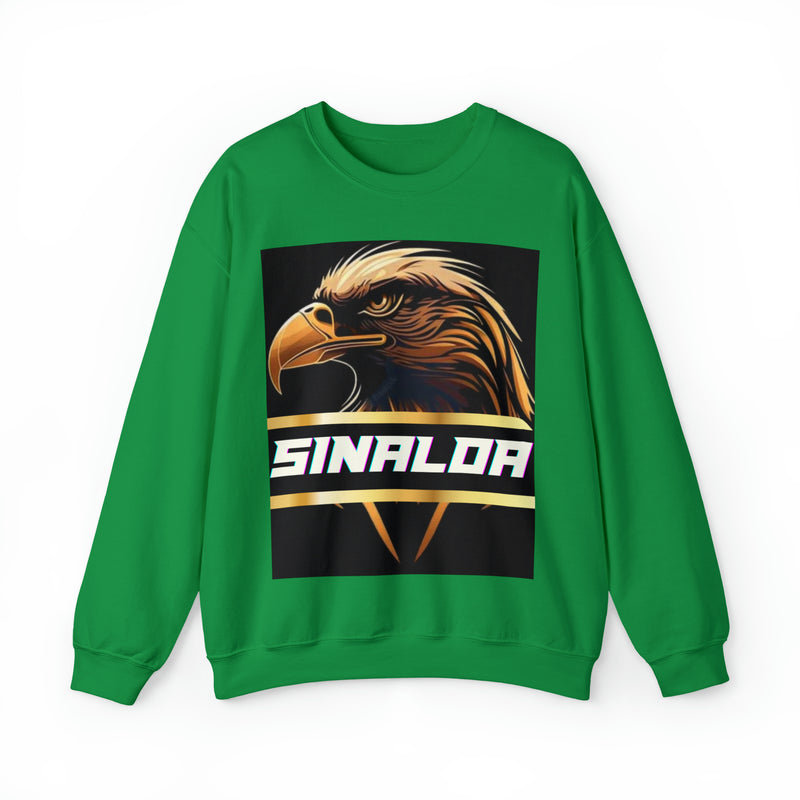 Sweatshirt Aguila Dorada 1 - Personalized