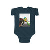 Jersey Bodysuit Baby - Diseño 04 - No Custom