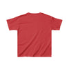 Camisetas Niños Algodón Pesado - Personalizadas 21