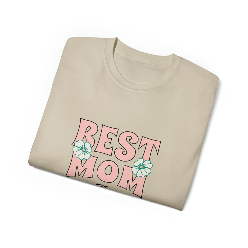 Camiseta Personalizada Mejor Mamá México- 