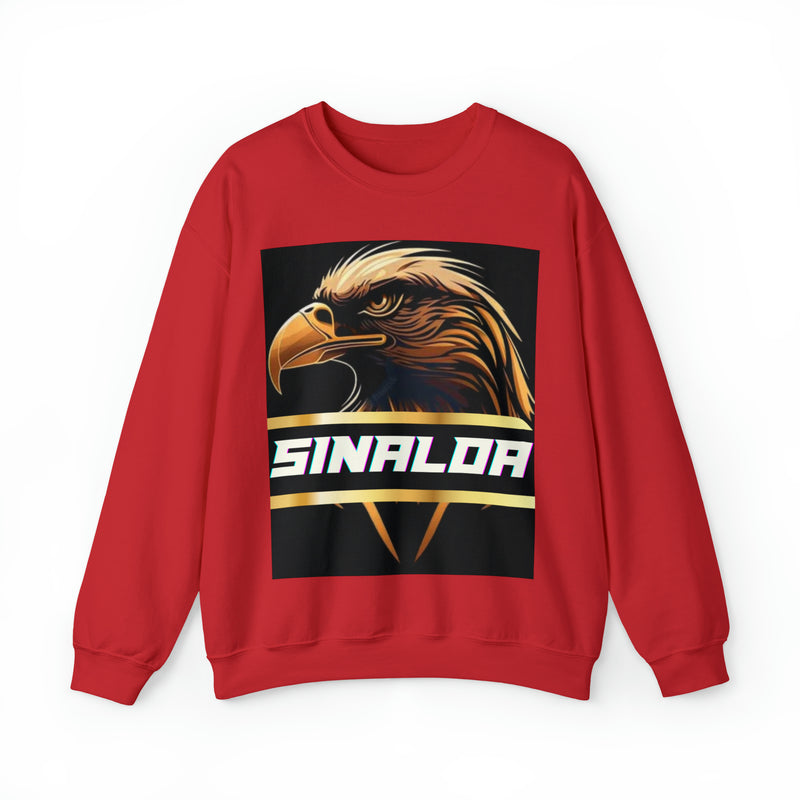 Sweatshirt Aguila Dorada 1 - Personalized