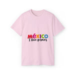 Camiseta Personalizada Mexico I Love Forever 4 