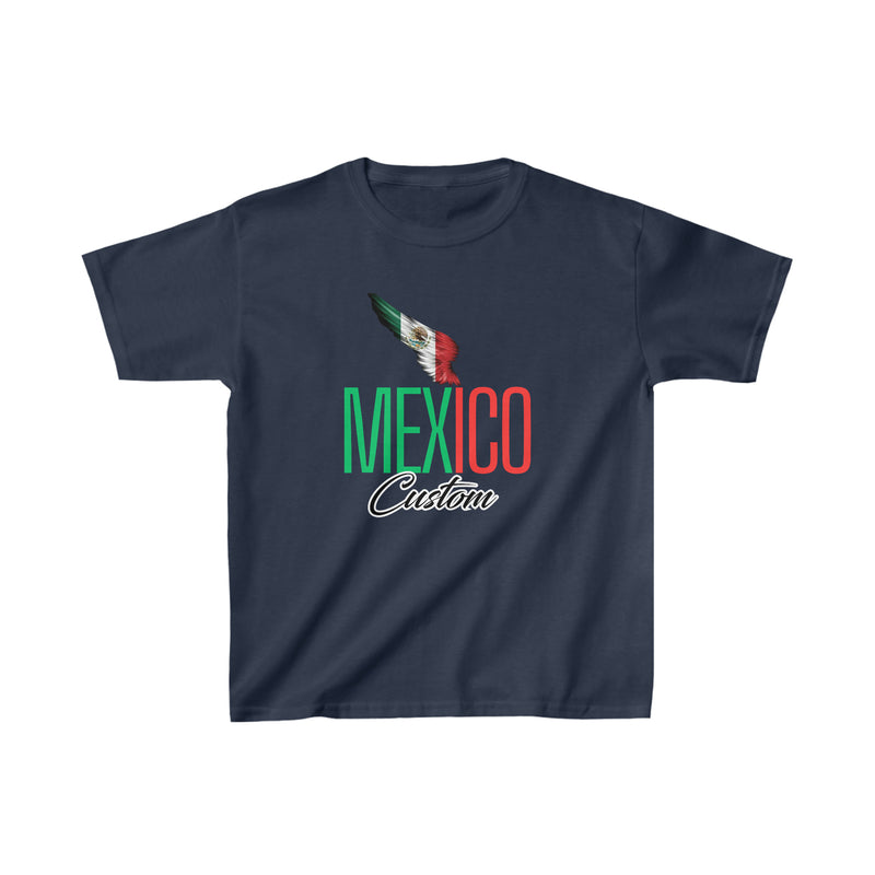 Camisetas Niños Algodón Pesado - Personalizadas 4