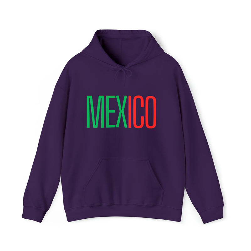 Hoodies Mexico - No Custom