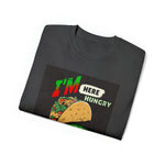 Camiseta Tacos Mexico - No Personalizada