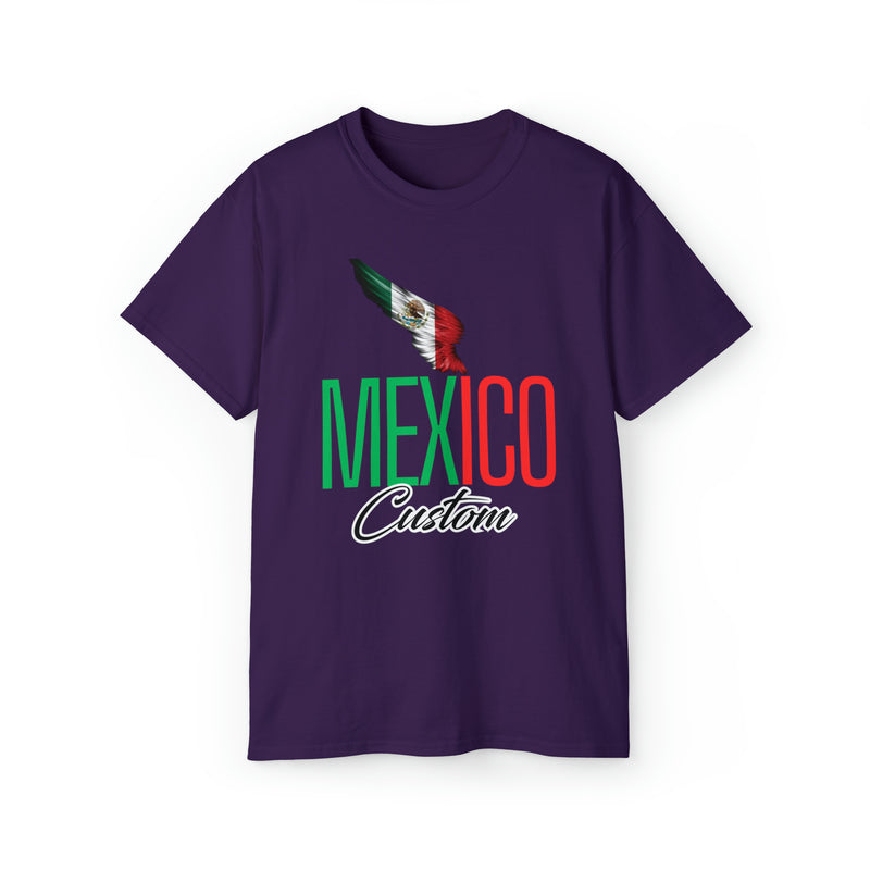 T Shirt Personalized Mexico - 7