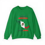 Sweatshirt Viva Mexico - Personalized