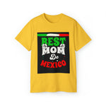 T Shirt Personalized Best Mom Mexico