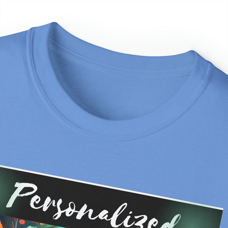 T Shirt Personalized Moder
