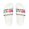Sandals Mexico - Personalized