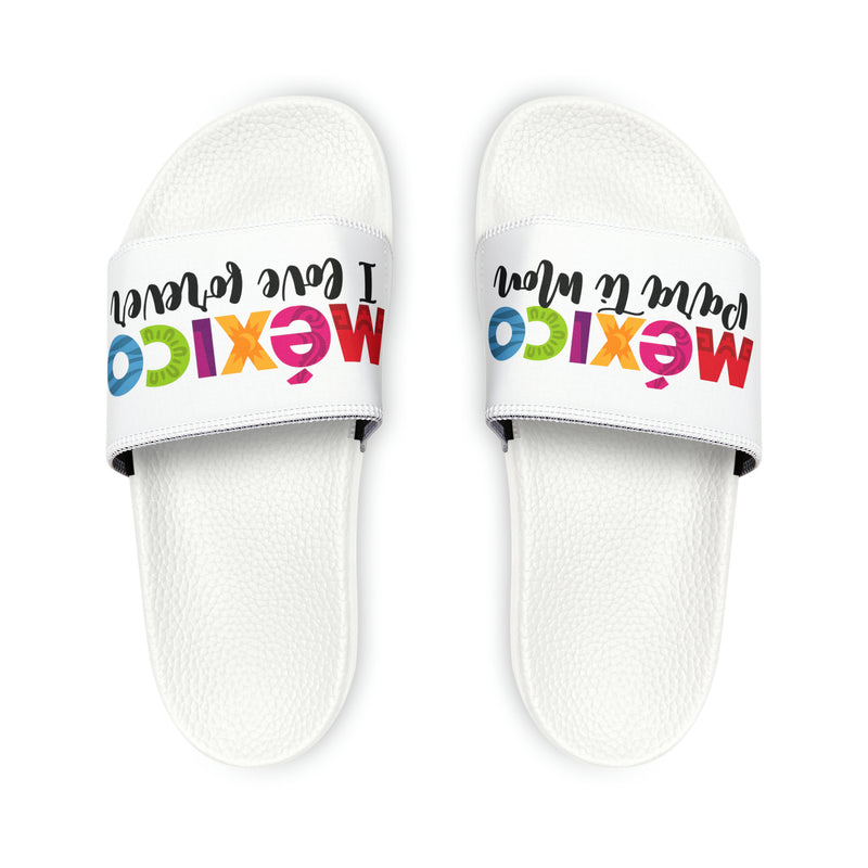 Sandals Mexico - Personalized