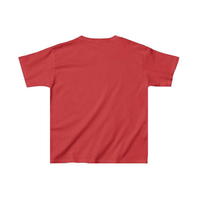 Camisetas Niños Algodón Pesado - Personalizadas 11