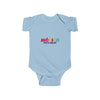 Jersey Bodysuit Baby - Diseño 09- Personalized