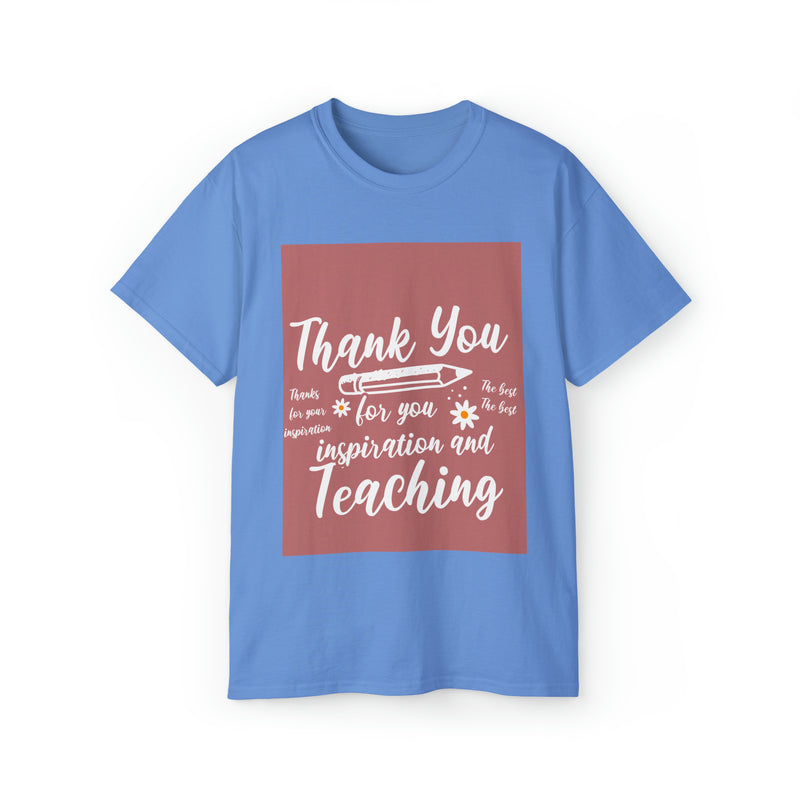 T Shirt Personalized Teacher