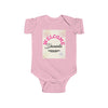 Jersey Bodysuit Baby - Diseño 01 - Personalized 11