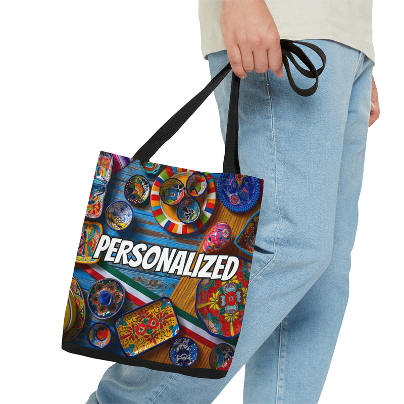 Tote Bag Diseño 12- Personalizado
