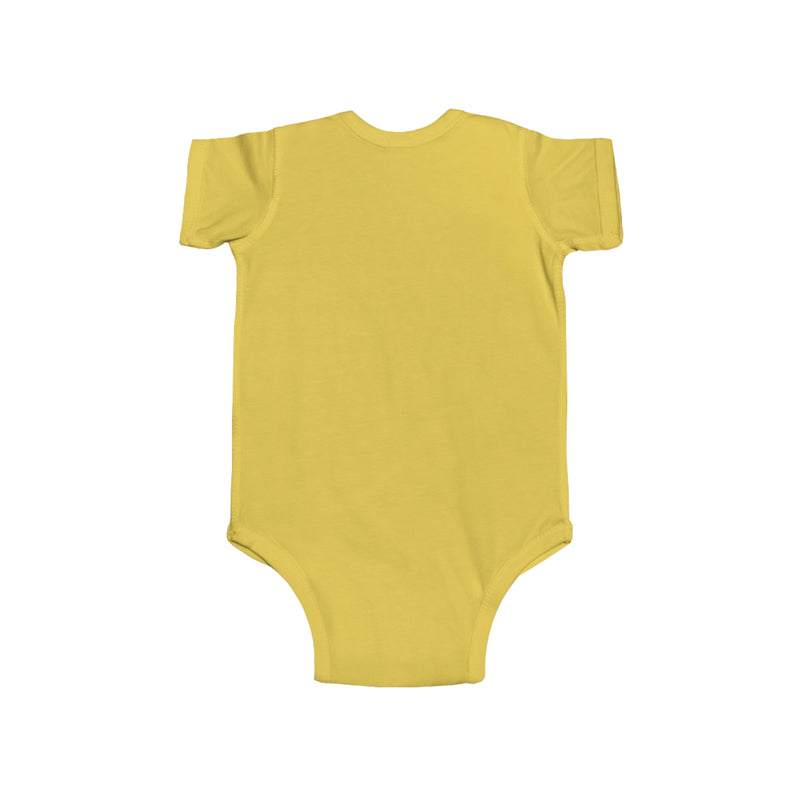 Body Jersey Bebé - Diseño 07 - No Custom