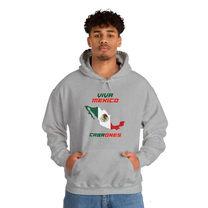 Hoodies Viva Mexico Personalized