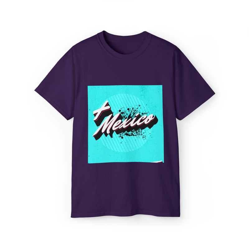 Camiseta Personalizada + México 