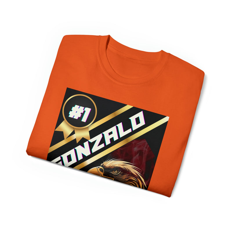 T Shirt Personalized Aguila Mexicana 3