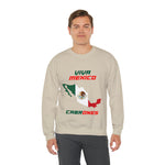 Sweatshirt Viva Mexico - Personalized