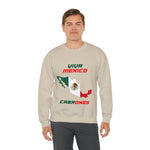 Sudadera Viva México - Personalizada 