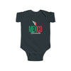 Jersey Bodysuit Baby - Diseño 06 - Personalized