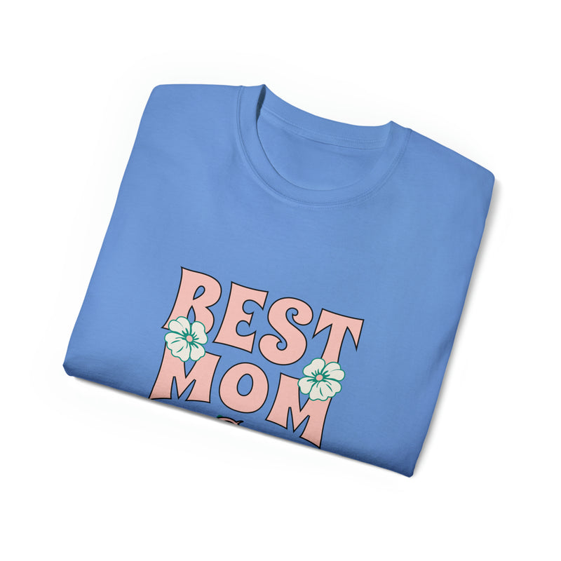 Camiseta Personalizada Mejor Mamá México- 