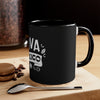 Mug Accent Coffee  11oz - No Custom 1
