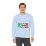 Sudadera México + Nombre Hombre - Personalizada 