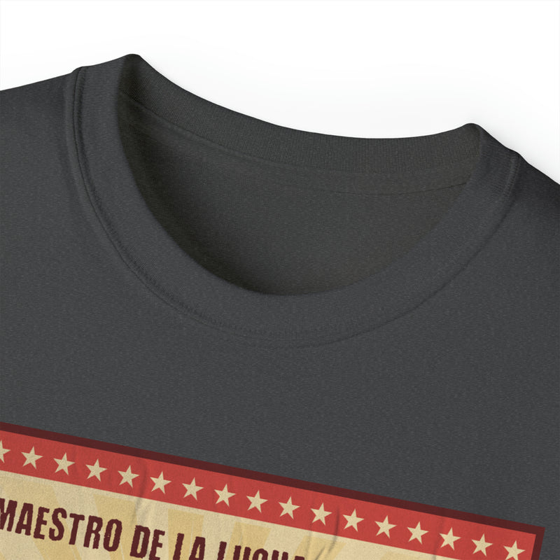 Camiseta Personalizada El Maestro de la Lucha 